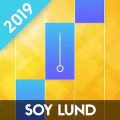 Descargar APK de Soy Luna Piano Black Tiles