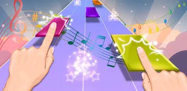 Piano Tempo – Magic Tiles For Music Fans