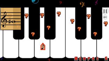 Piano Fly Along Pro captura de pantalla 2