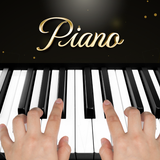 Learn Piano - Real Keyboard icône