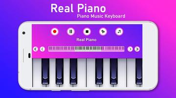 Real Piano Keyboard 2020 capture d'écran 1