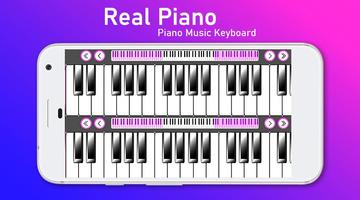 Real Piano Keyboard 2020 capture d'écran 2