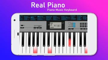 Real Piano Keyboard 2020 capture d'écran 3