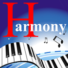Piano Harmony MIDI Studio Pro أيقونة