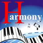 Piano Harmony MIDI Studio Pro-icoon