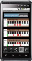 Piano Harmony MIDI Studio Pro تصوير الشاشة 1