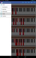 برنامه‌نما Piano Harmony MIDI Studio Pro عکس از صفحه