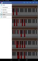 Piano Harmony MIDI Studio Pro اسکرین شاٹ 2