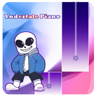 Piano Tiles Undertale - Tap Piano 2019 icon