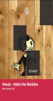 Piano Tiles - Journey Bendy Piano tiles Game captura de pantalla 2