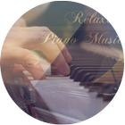 Piano Music Relaxing Mp3 simgesi