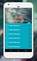 Piano Music Relaxing Mp3 โปสเตอร์