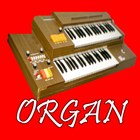 Electronic organ-icoon