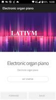 Electronic organ syot layar 3