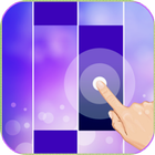 simple  piano tiles icône