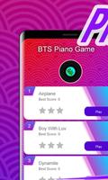 BTS - Life Goes On Piano TIles Affiche
