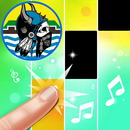 Piano Mania : Chant Persib APK