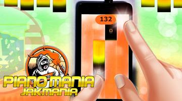 Piano Mania : Chant Persija Cartaz