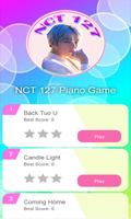 Punch NCT 127  Dream Music Piano Magic tiles Poster