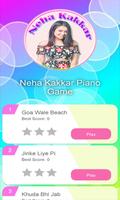 Neha Kakkar Piano Magic Poster