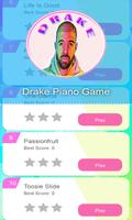 PopStar Drake New Songs Piano Magic captura de pantalla 1