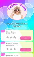 willow taylor swift new songs piano game постер