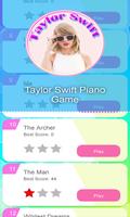 willow taylor swift new songs piano game скриншот 2