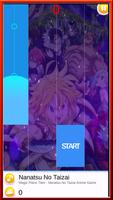 Magic Piano Nanatsu No Taizai's Anime Game capture d'écran 3