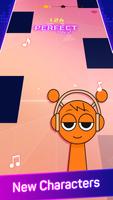 Cyber Music Rush imagem de tela 2