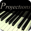 Piano projections