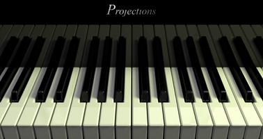 Piano projections screenshot 3