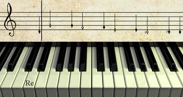 Piano projections screenshot 2