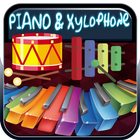 Piano & Xylophone icône
