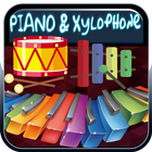 Piano & Xylophone ícone