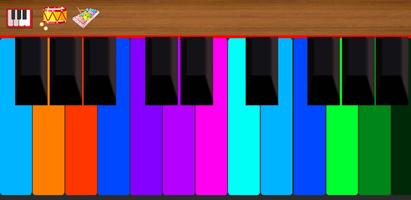 Piano & Xylophone capture d'écran 1