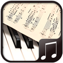 Dzwonki piano: Darmowe Dzwonki na Telefon Android™ aplikacja