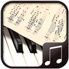 Piano Ringtones ไอคอน