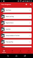 Piano Ringtones screenshot 1