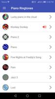 Piano Ringtones 截图 1