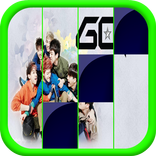Music 🎶 Got7 Piano song game