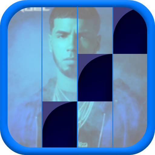 New piano 🎹   Anuel AA tiles