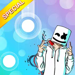 Baixar Piano Tiles: Marshmello Music  APK