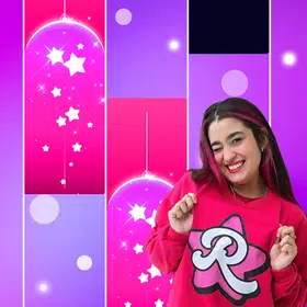 Emilly Vick Piano Tiles Game