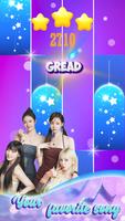 aespa 에스파 Piano Tiles imagem de tela 3