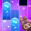 Labubu - Piano Tiles Game APK