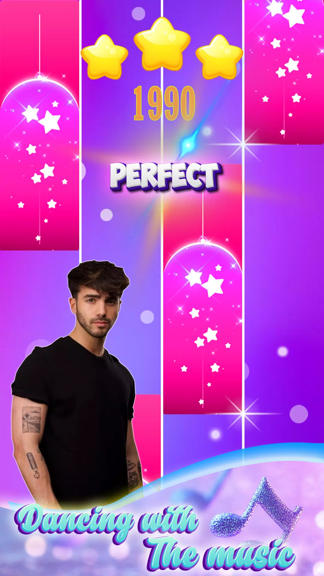 Juego Fede Vigevani Piano