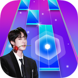 BTS Piano kpop game آئیکن