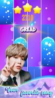 Jimin - Who BTS Piano Tiles 截圖 3