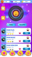 Jimin - Who BTS Piano Tiles 海報