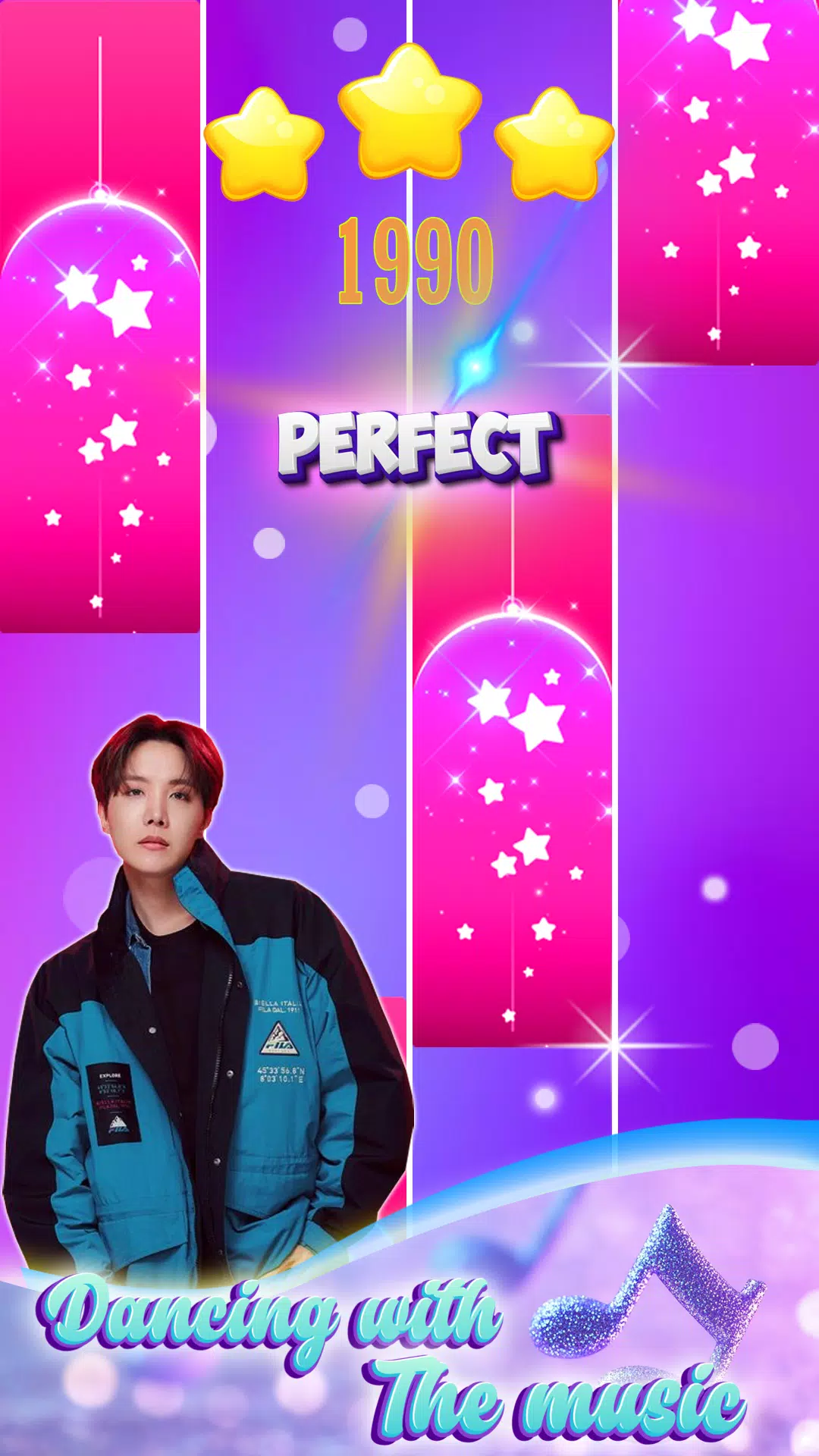 J-Hope SPAGHETTI – BTS Piano